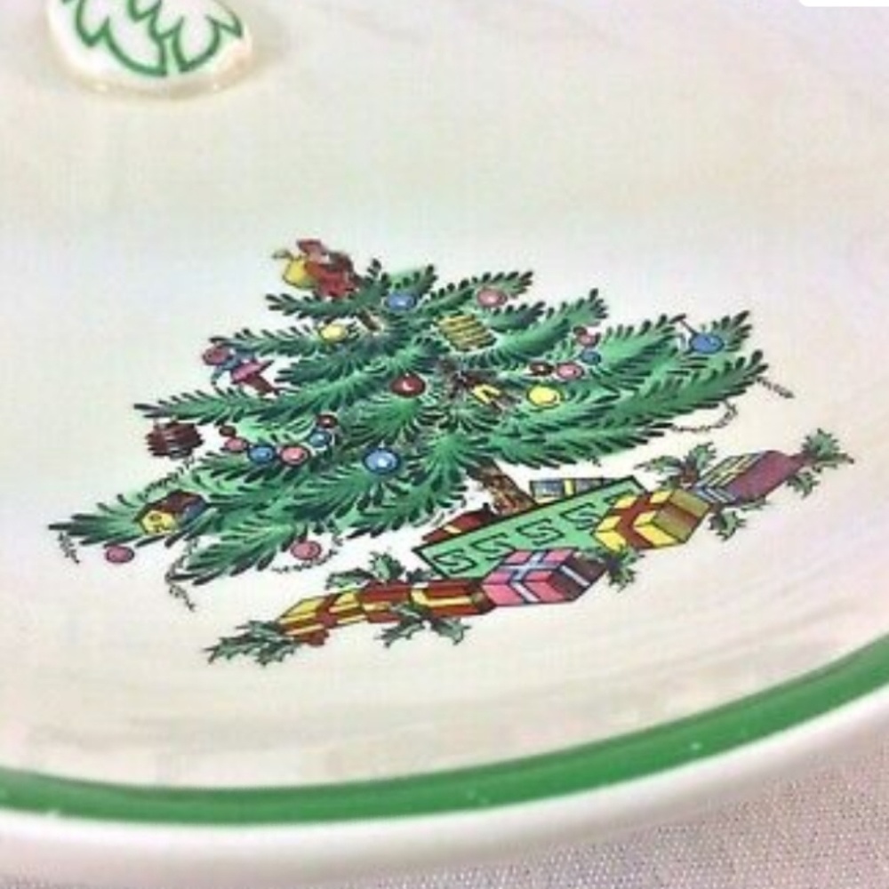 Spode vintage ornate serving tray - Picture 3 of 5